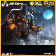 [2026.12]INART Batman: Arkham Origins - Batman  1/12 Action Figure