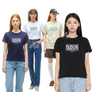 [ STYLEUPSTORE ] Mariithe FG WOMEN SLIMFIT Classic Logo Tee - Tshirt Regular fit
