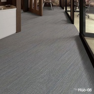 Floor Mat Wholesale Anti-slip Stitching Writing Studio Office Hotel Seahorse Square Blanket Nylon Co