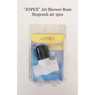 [100% Ori] JOPEX Jet Shower Rose Stopcock / stop cock
