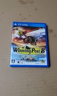 PS Vita Winning Post 8