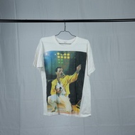 kaos queen band vintage second original