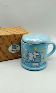 SNOONY 史努比 陶瓷杯 w/box