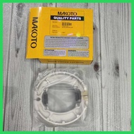 RS100/YL2/DT125?hV175}MeREAR{nA<BRAKE'E<SHOE