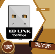 Bộ thu sóng wifi USB LB-Link - Hàng chính hãng