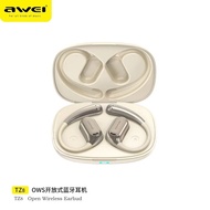 Awei TZ8 OpenFit OWS Open-Ear True Wireless Bluetooth earphones High quality stereo headphones
