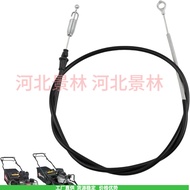 137-4758 Kabel Kawalan Daya tarikan Serasi dengan Exmark X Series dan Toro Timemaster Pull Cable