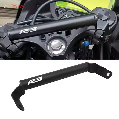 For YAMAHA YZF R3 R25 YZFR3 YZFR25 2019 2020 2021 2022 GPS Motocycle Smart Phone Holder Navigation G