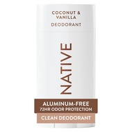 Natural Deodorant Contains Natural Extract Ingredients, 72 Hours Odor Control, Men Women Deodorant, 