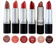 Revlon Lipstick Matte