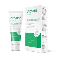 [HCM]Kem dưỡng ẩm ATOSKIN [Tuýp 30g] -  ATOSKIN CREAM - Dành cho viêm da cơ địa [atokin]