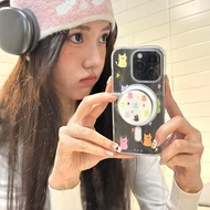 CX02 For iPhone 17 16 15 14 13 12 11 Pro Max Mini XS Max XR X 7 8 Plus SE2 SE3 Anti-fall Charge, mag