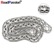 Motorcycle Motorbike Engine Accessories Cam Timing Chain 3*4 124 Links For HONDA CBR929 CBR929RR CBR