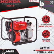 Mesin Pompa Air - Alkon Honda Wl 20 Xn