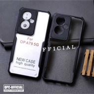 Oppo A79 5g Case Armor Case Shockproof Oppo A79 5g CaseFusion