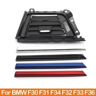 LHD Front Left Dash Air Conditioner AC Vent Outlet Grill Cover Panel Replacement For BMW 3 4 Series 