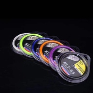 Kelite Resistant High Elasticity 95 65 66 Line Gift Badminton Racket Line Nano-grade Carbon 35 Lbs