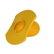 Bounce Pedal Bounce Ball Toy Ball New Style Manufacturer Pedal Thickened PVC Bounce Ball Children NM