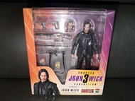 John Wick 3 Parabellum MAFEX 233 John Wick Figure