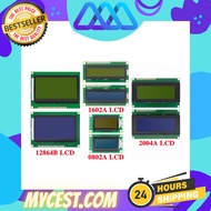 Arduino i2c LCD 1602/2004 & Frame LCD