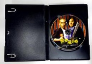 【電影】飛砂風中轉 DVD (缺封面紙) (鄭伊健、陳小春)
