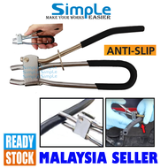 Fluid Hose Clamp Brake Hose Clamp Jepit Pipe Plier