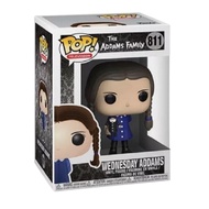 Funko POP The Addams Family 811 Wednesday Addams
