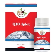 BIOBAY Q10 4PLEX CAPSULE 30S