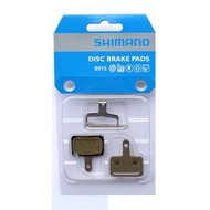 Shimano B01S Resin Disc Brake Pads for M315 M355 M395 M465 M475 M495 MT200 - Y8ES98030