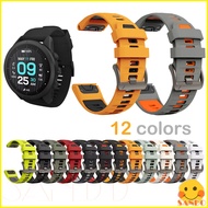 Atmos Mission 3 smart watch QuickFit straps soft silicone strap Atmos Mission 2 smartwatch replaceme