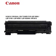 CANON 325 Toner Cartridge- NO BOX. CANON LBP6030 LBP6030W TONER 100% Original
