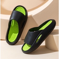 Bathroom Slipper Anti-slip Thick Slipper Couple Slipper Living Room Indoor Men Women