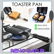 Sandwich Toaster For Camping Toaster Sandwich Maker Sandwich dismantle Pan Pembakar Roti Bread Toast