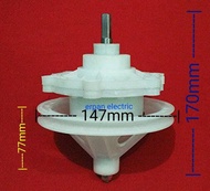 GEAR BOX 0071-C MESIN CUCI 2 TABUNG SANYO