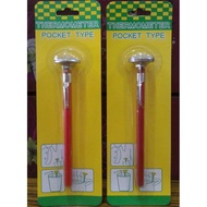 Probe Thermometer Bimetal 0~300 C