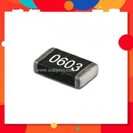 [10 Pieces]- Resistor 91R 0603 1% (pack of 50) Store99 Electronics