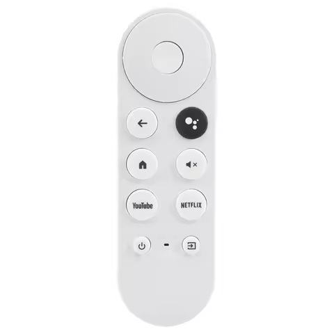 Newest Suitable for Google GOOGLE CHROMECAST GOOGLE TV Google Voice Set-Top Box Remote Control