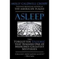 Asleep: The Forgotten Epidemic English Original Sleeping: Forgotten Epidemic Book