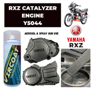 [Yamaha RXZ] Touch Up Paint VIRCOAT Ideal Original Color 2K Motor Paint| Cat Bancuh Motor| RXZ Catal