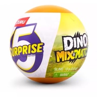 5 Surprise Dino Mix & Match by ZURU Surprise, Unboxing Collectible