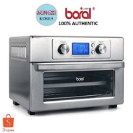 BORAL The Chef Oil Free Korean Air Fryer / Toaster / Warmer / Oven BR-WM388PAF 21L