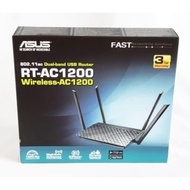 Gls | Asus Ac1200 Dual-Band Wi-Fi Router Rt-Ac1200 | Gal8Tshin