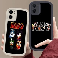 J-1 Rock Band Soft Cover Case For OPPO A77 A76 A96 A57 A57S A36 A77S K10 A57E