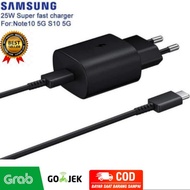 Samsung Type C Charger Samsung 25 Watt Charger/ 45 Watt Fast Charging/