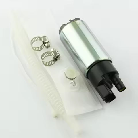 Motorcycles Fuel Pump Case For BMW F650CS F700GS F800GS F800GT F800R F800S F800ST G650GS G650X HP2 H