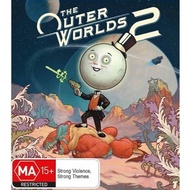 The Outer Worlds 2 (2025) - Adventure Games