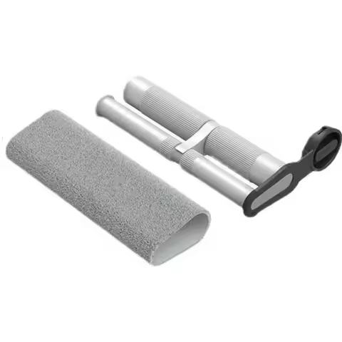 Original Roller Brushes Mops Cloths Accessories Spare Parts For Shunzao OSOTEK H200 Xiaomi Truclean 