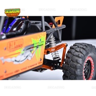 GPM Vanquish H10 Optic Rear Sway Bar CNC 7075-T6 H10312