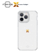 ITSKINS Hybrid Spark Case Compatible for iPhone 14 / 14 Plus / 14 Pro / 14 Pro Max Drop Proof Case