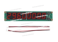 0.1 To 60MHz 20MHz To 2400MHZ 2.4GHz RF Signal Frequency Counter Cymometer Meter Tester